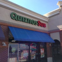 Photo taken at Quiznos by Tom B. on 4/2/2013