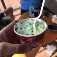 Photo taken at Cold Stone Creamery by Tom B. on 7/8/2018