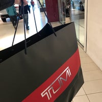 Photo taken at The Tumi Store by Tom B. on 12/3/2017