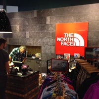Photo taken at The North Face The Fashion Mall at Keystone by Tom B. on 8/10/2013