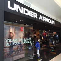 Photo taken at Under Armour by Tom B. on 9/15/2015