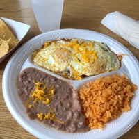 Photo taken at Leonardo&amp;#39;s Mexican Food by Tom B. on 10/7/2018