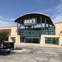 Photo taken at DICK&amp;#39;S Sporting Goods by Tom B. on 10/7/2018