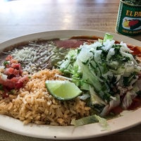 Photo taken at Pancho&amp;#39;s Taqueria #2 by Tom B. on 12/1/2017