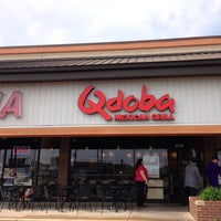 Photo taken at Qdoba Mexican Grill by Tom B. on 5/11/2013