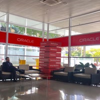 Photo taken at Oracle Brasil by Angela G. on 10/10/2016