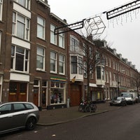 Photo taken at Weimarstraat by Lianne on 12/31/2016