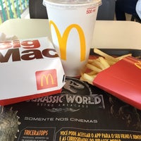 Photo taken at McDonald&amp;#39;s by Simone S. on 6/19/2018