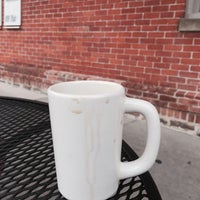 Photo taken at Sweetwaters Coffee &amp; Tea Washington St. by Pedro I. on 5/27/2017