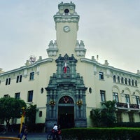 Das Foto wurde bei Municipalidad de Miraflores von Franzie M. am 12/9/2019 aufgenommen