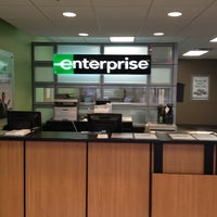 Photo taken at Enterprise Rent-A-Car by Kevin on 3/18/2013