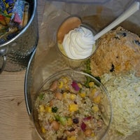 The Chicken Scoop Restaurant In Airpark