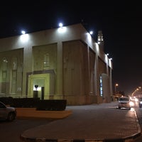 Photo taken at مسجد عمر بن الخطاب by NJM A. on 10/22/2016