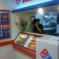 Photo taken at Domino&amp;#39;s Pizza by Kesha D. on 9/15/2012
