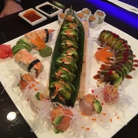 Foto diambil di Open Sushi oleh Doble pada 9/13/2016
