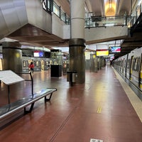 Photo taken at Estación Congreso de Tucumán [Línea D] by Nivaar on 2/10/2022