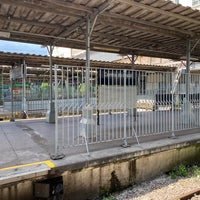 Photo taken at SuperVia - Central do Brasil Train Station by Nivaar on 1/6/2020