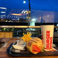 Photo taken at Burger King by Nivaar on 1/20/2022