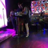 Photo taken at Pharaoh Karaoke Lounge by Renee S. on 4/28/2017
