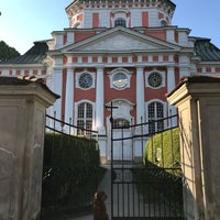 Photo taken at Schloßkirche Buch by kess on 5/14/2018