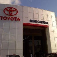 12/9/2013にMike C.がMike Calvert Toyotaで撮った写真