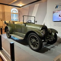 Photo taken at Henry Ford Museum by Adam N. on 12/1/2023