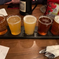 Photo taken at Flying Goose Brew Pub &amp;amp; Grille by Adam N. on 3/2/2020