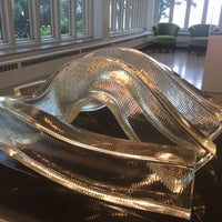 6/13/2017にCory F.がBergstrom-Mahler Museum of Glassで撮った写真