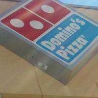 Photo taken at Domino&amp;#39;s Pizza by Kellie S. on 9/24/2016