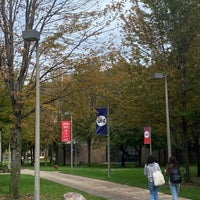 Photo taken at University of Illinois at Chicago (UIC) by Dimitri N. on 10/14/2021