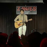 Photo taken at Zanies Comedy Club by Dimitri N. on 12/13/2021