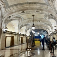 Photo taken at Chicago City Hall by Dimitri N. on 9/22/2022