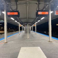 Photo taken at CTA - Halsted by Dimitri N. on 10/9/2020