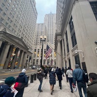 Photo taken at Chicago Board of Trade by Dimitri N. on 2/25/2022