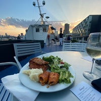 8/24/2021 tarihinde Dimitri N.ziyaretçi tarafından Spirit of Chicago Cruises'de çekilen fotoğraf