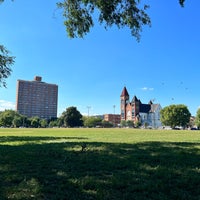 Photo taken at Eckhart Park by Dimitri N. on 9/7/2022