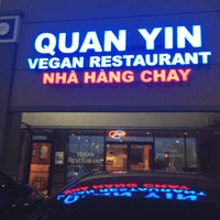 Photo taken at Quan Yin Vegetarian Restaurant by Dagmar L. on 8/28/2016