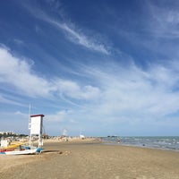 Foto tomada en Rimini Beach  por Berk Secgin Y. el 9/22/2015