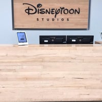 Photo taken at Disney Toon Studios by Juca on 1/31/2017