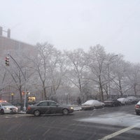 Photo taken at Citi Bike Station by Frank B. on 3/20/2015