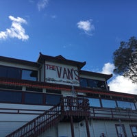 Photo taken at The Van&amp;#39;s Restaurant on the Hill by Kitty B. on 1/12/2017