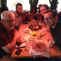 Photo taken at Fajitas: A Sizzlin&amp;#39; Celebration by Kerry B. on 4/6/2015