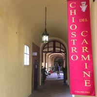 Photo taken at Hotel Il Chiostro del Carmine by Ellen K. on 9/19/2017