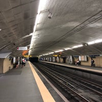 Photo taken at Metro Anjos [VD] by Ellen K. on 9/22/2018