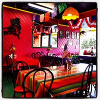 Photo taken at Sarita&amp;#39;s Mexican Restaurant by Lydia K. on 6/15/2013