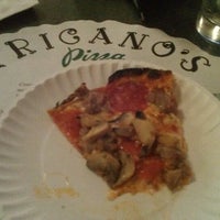 Photo taken at Fricano&amp;#39;s Pizza Restaurant by Rachel B. on 5/3/2013