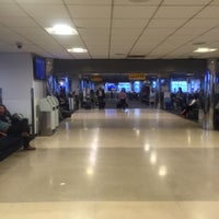 Photo taken at Gate C11 by Howard M. on 9/2/2016