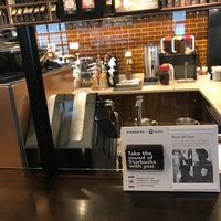 Photo taken at Starbucks by Howard M. on 3/13/2017