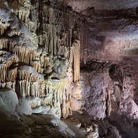 Снимок сделан в Natural Bridge Caverns пользователем Olga V. 11/15/2022