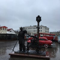 Photo taken at Музей пожарного и аварийноспасательного дела by Olga V. on 12/22/2019
